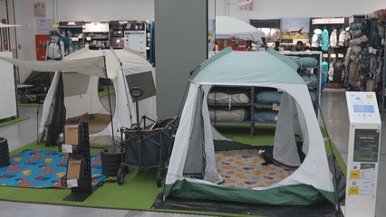 春光正好，‘春日經濟’激活戶外用品與日用品消費熱潮