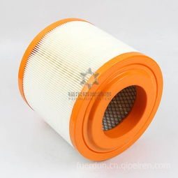 【廠家直銷】福爾盾空氣濾清器KW1717PU——東風多利卡/凱普特專用，泓爾配件源頭直供